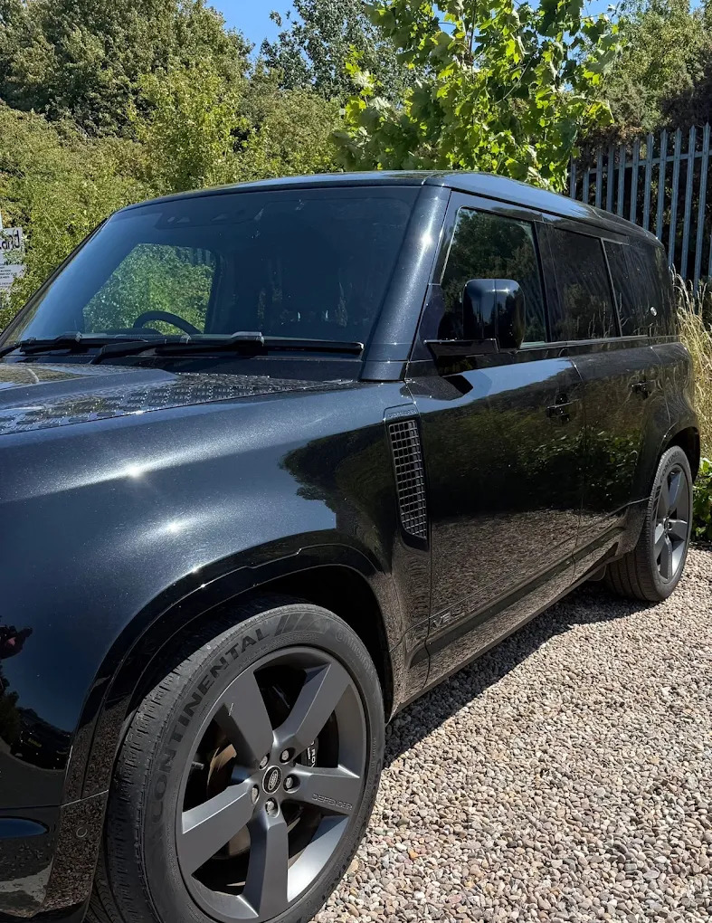 Bodywork repair gallery image 2