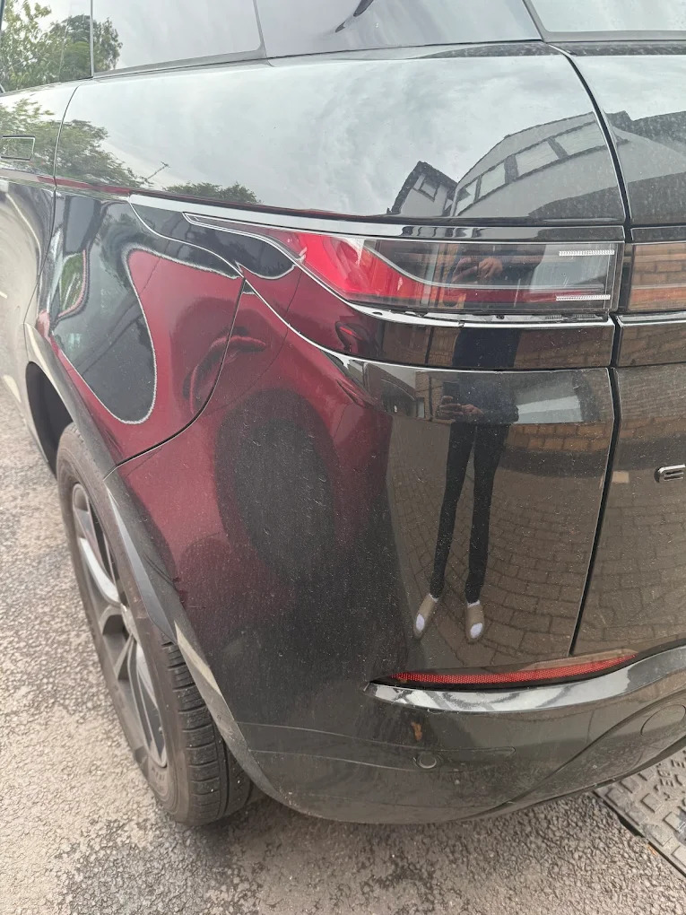 Bodywork repair gallery image 6