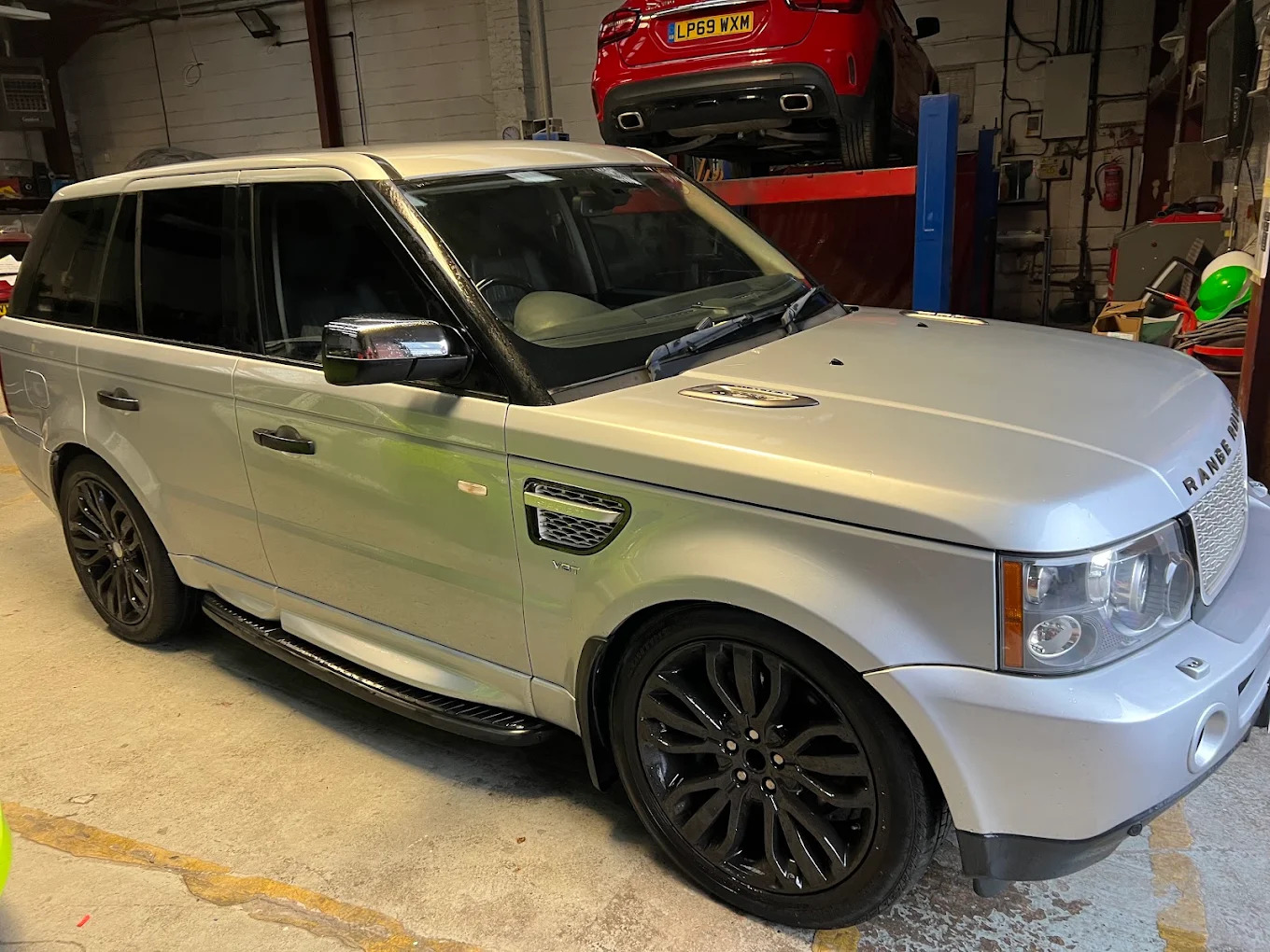 Bodywork repair gallery image 1